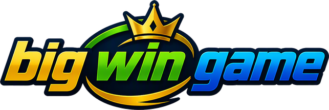 Big Win Game Logo